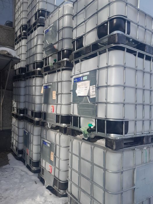 Еврокуб, бочка, емкость защитой, Доставка