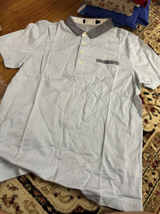 Мужское поло