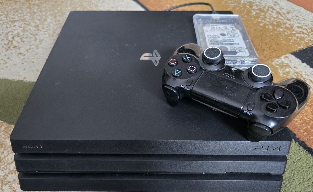 PS4 PRO 1,5TB ,Modat, FC '27
