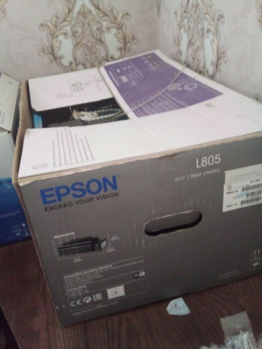 Printer sotiladi sroshni