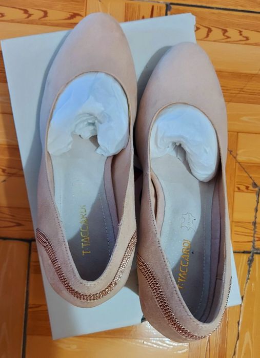 Туфли женские с каблуком