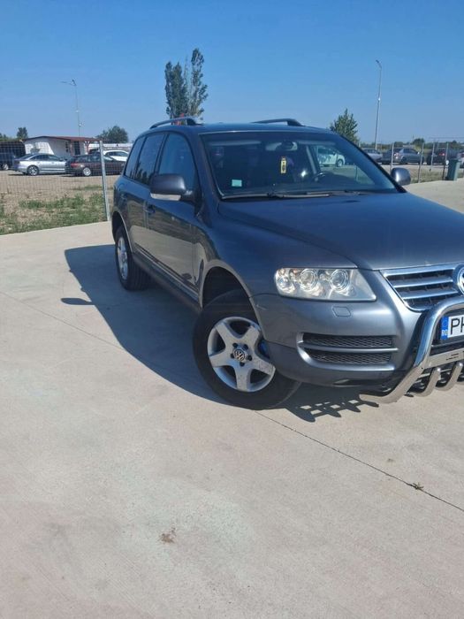 Touareg 2.5 diesel