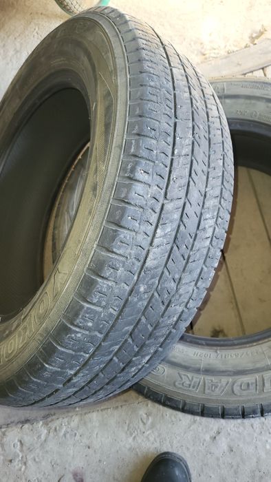 Шины ( комплект)  б/у