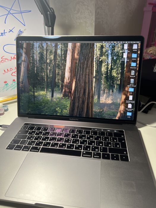 Macbook Pro 15 inch можно в рассрочку