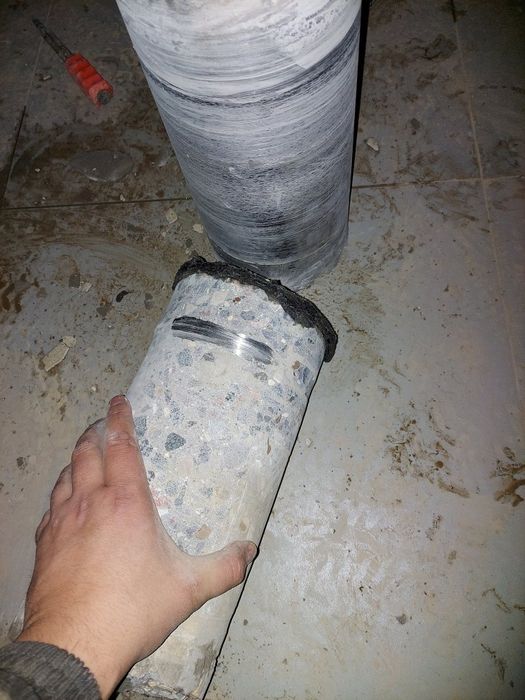 Алмазная бурение. Алмазная резка