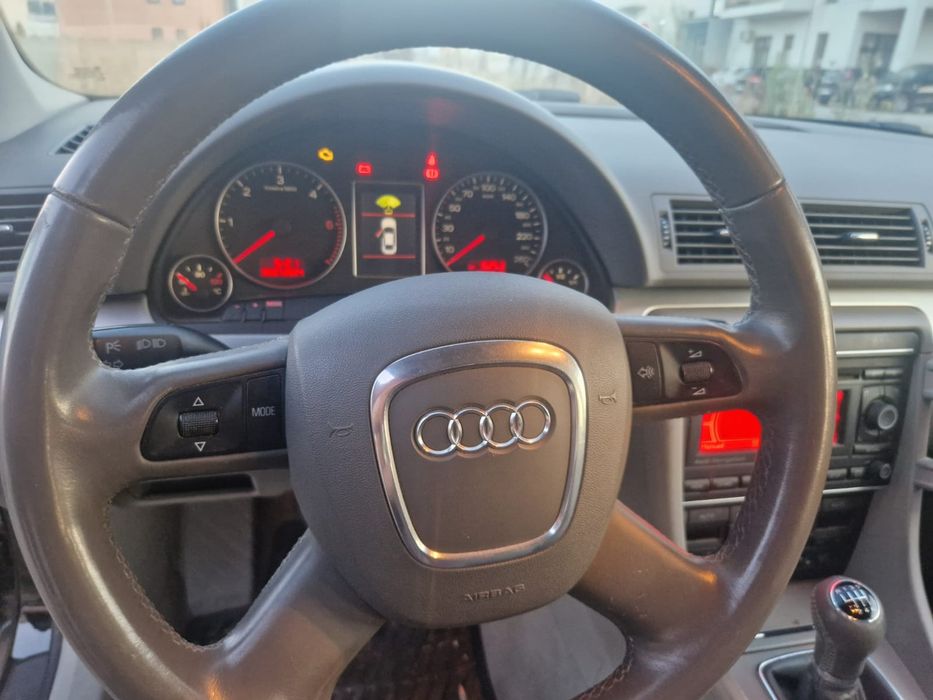 Audi A4 b7 2.0 2006