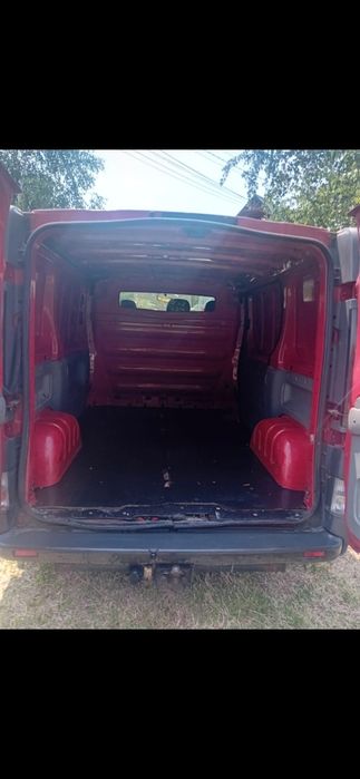 OPEL Vivaro 2003 — imagine 2