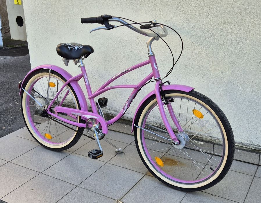 Bicicleta Cruiser Ocean View by Mifa