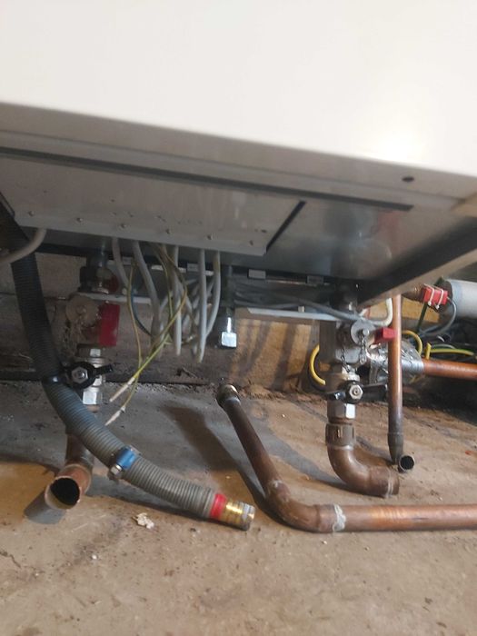 Centrala gaz 25 kw