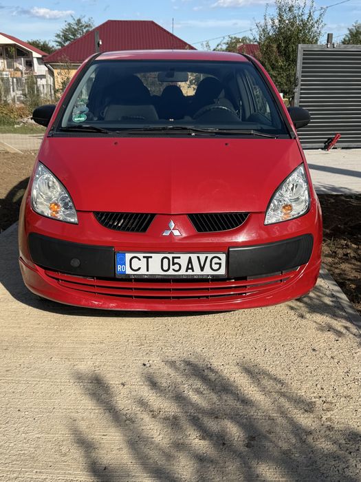 Vand mitsubishi colt