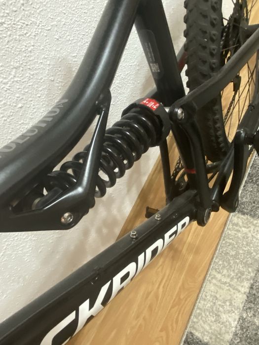 Vand bicicleta rockrider st 530 s