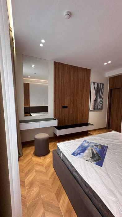 Новостройка !Нурафшон ул. Мечет Koh Ota 54.25 кв.м евро с меб и тех