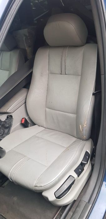 Scaune banchete Plansa bord Centuri Volan airbag Aeroterma BMW X3 E83