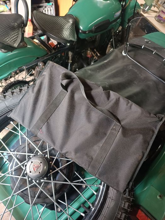 Мангал новый разборный