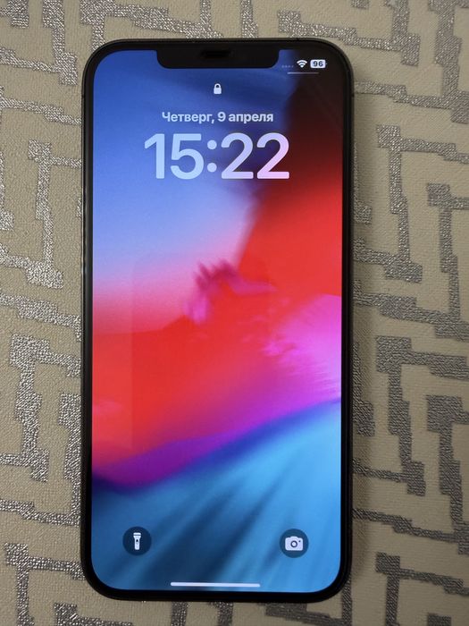 Iphone 12 про мах