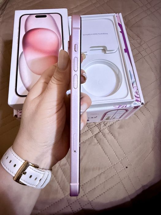 Айфон - Iphone 15 plus