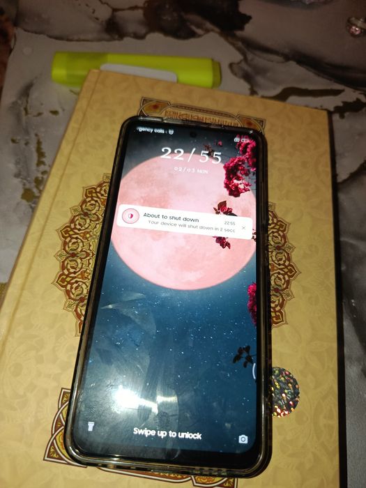 Redmi Note 12 S sotiladi yangi 1 oy ishlatganman Xotirasi 8. 256