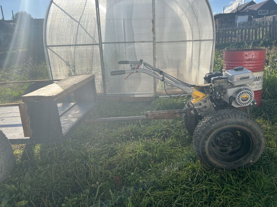 Продам культиватор, 7 лс,
