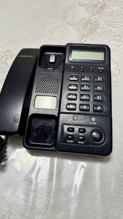 Продам телефон в рабочем состоянии.