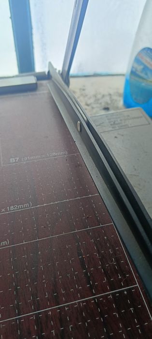 Резак для бумаги