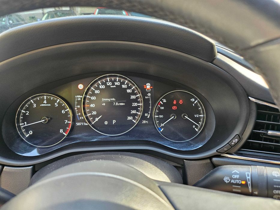 Mazda cx 30 2.0 186кс awd 4x4