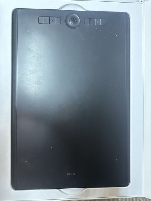 Tableta grafica wacom intuos pro