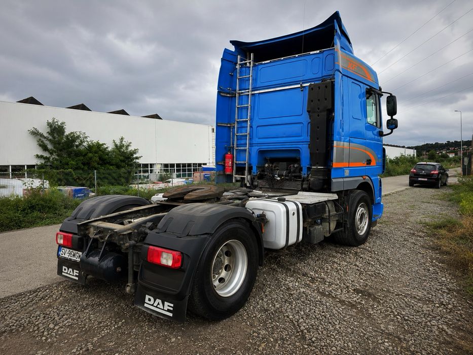 DAF XF 105.460 CP 2014 ATE/EEV Euro 5‼️ AUTOMAT - RETARDER - Standard - Space Cab‼️‼️Tahograf Vechi