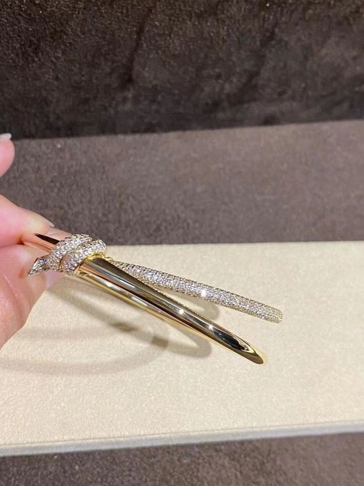 Bratara Tiffany & Co. Double Row Hinged Knot  ! Superba Full Box !!!