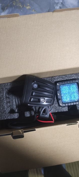 Фары aurora.     .