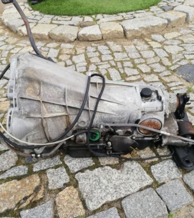 Привозные акпп мерседес