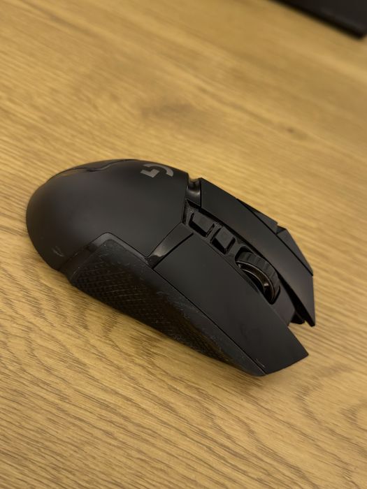 Mouse Gaming Logitech G502 Lightspeed wireless