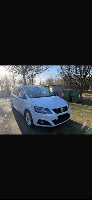 seat alhambra 2020