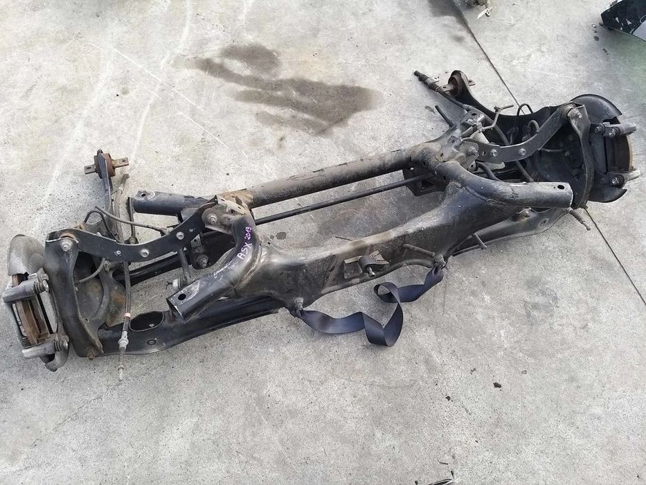 Punte spate mitsubishi asx 2019