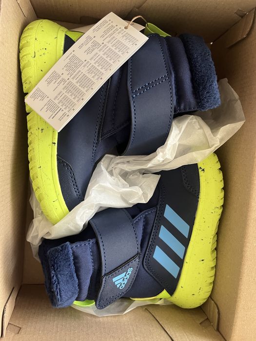 Детски боти winterplay Adidas