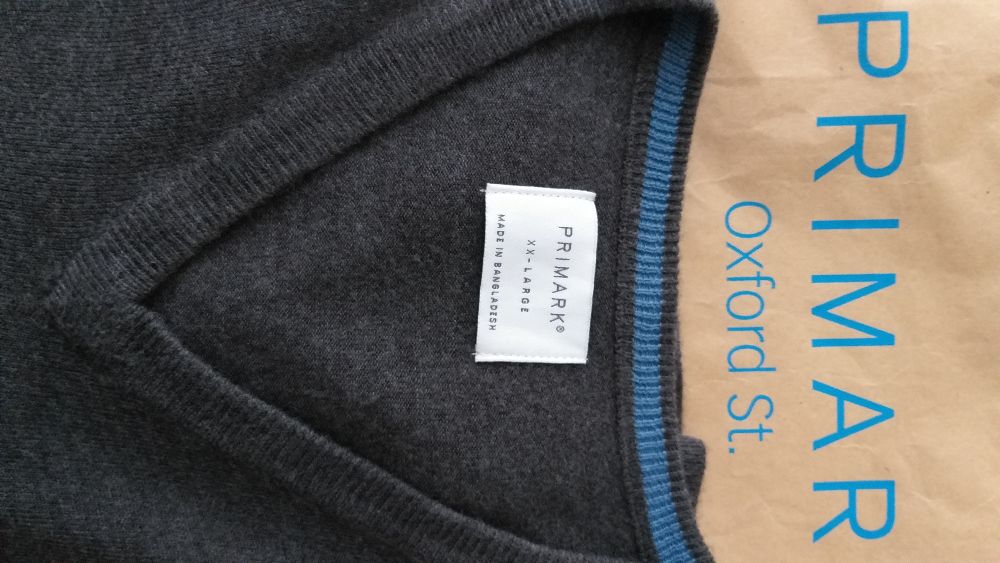 Нови големи ХХЛ /4ХЛ размер пуловери