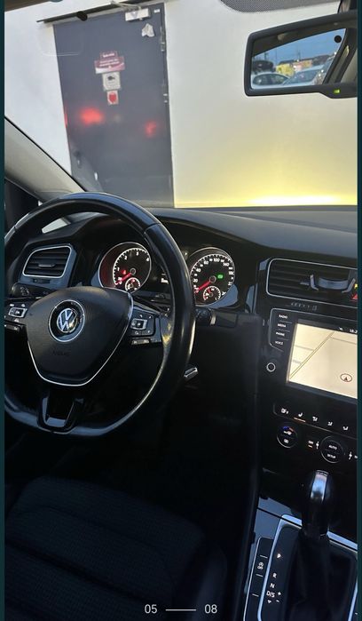 VOLKSWAGEN Golf 2014 — imagine 5