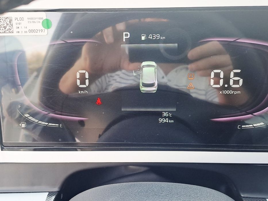 Yurmagan Kia Sportage sotiladi