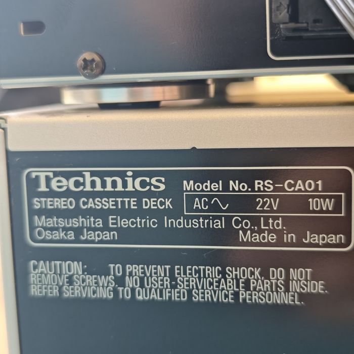 Technics SC-CA01