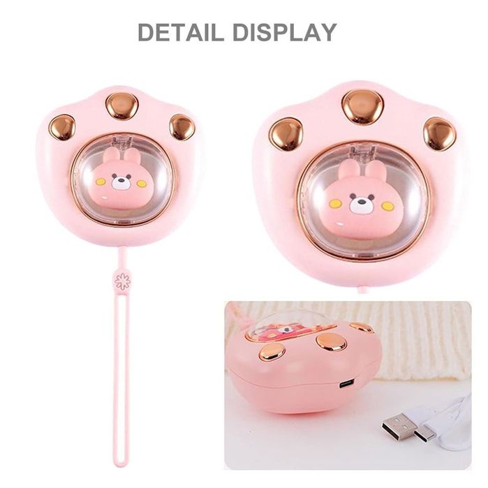 Dispozitiv încălzit mâinile pentru copii