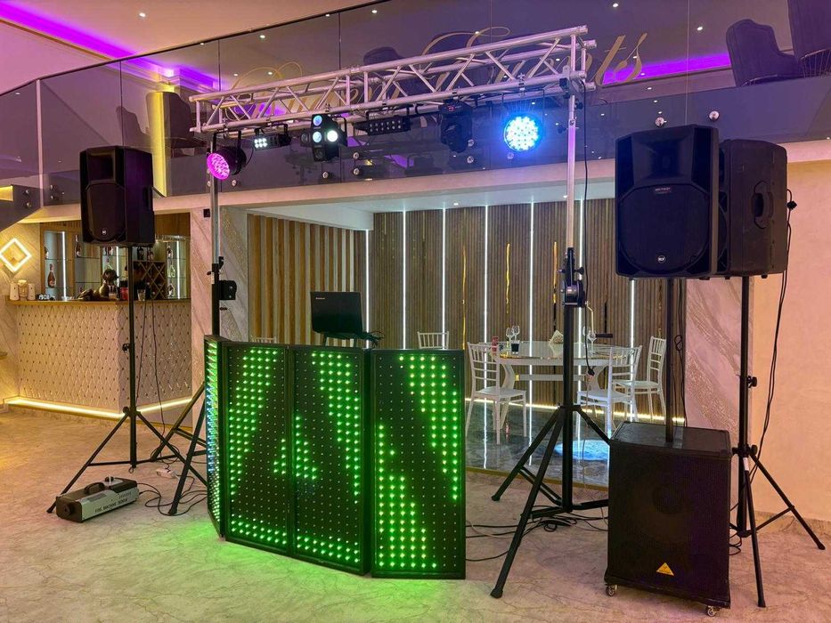 Dj si Mc Florin Peste , dj evenimente, dj nunta , dj botez, dj majorat