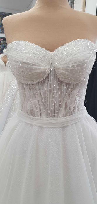 Wedding Dress - Rochie De Mireasa
