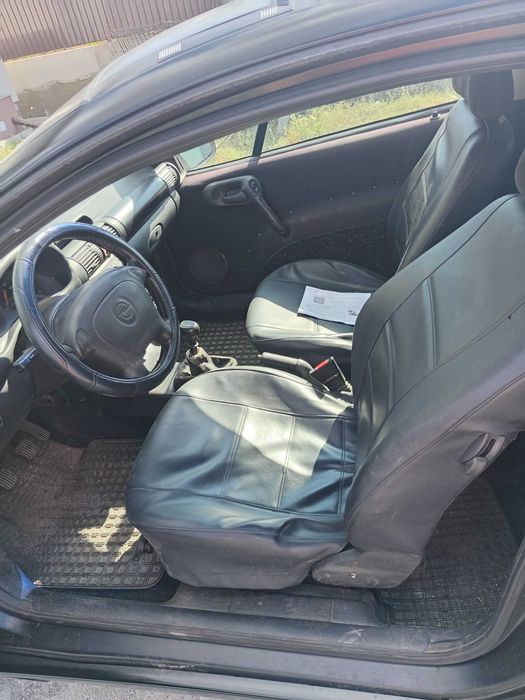 OPEL Tigra 1995 — imagine 2