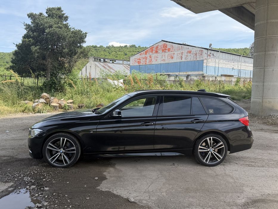 Bmw 335xd f31 M packet НА ЧАСТИ