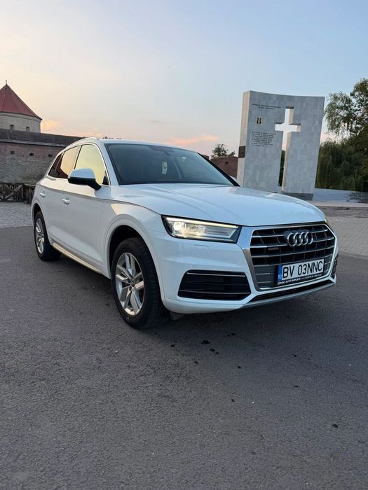 AUDI Q5 2018 — imagine 2