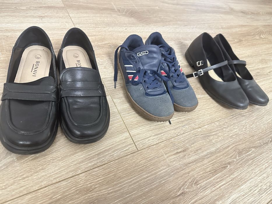 Продам обувь, каждая по 3тыс