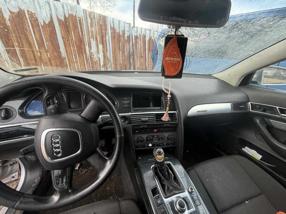 audi a6 4f 3.0 tdi bmk на части ауди а6 теглич бмк