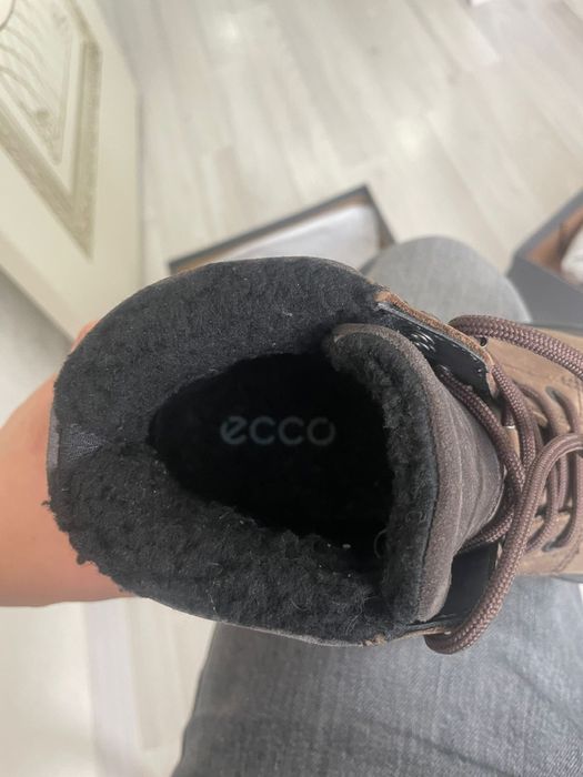 Ботинки экко оригинал