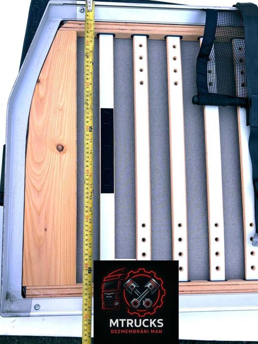 Pat superior de sus cabina XLX MAN TGX TGA-complet
