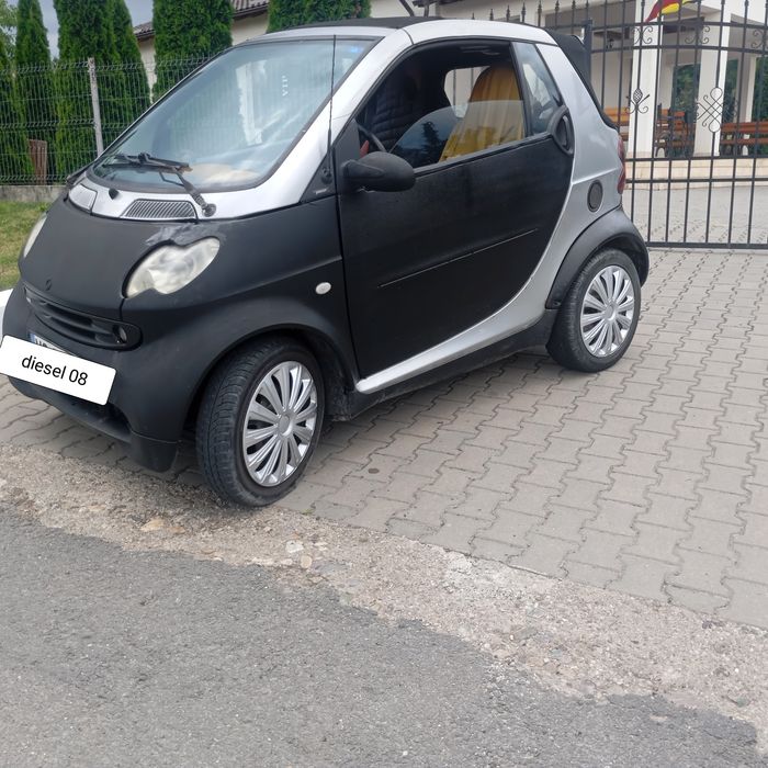 smart forfour
