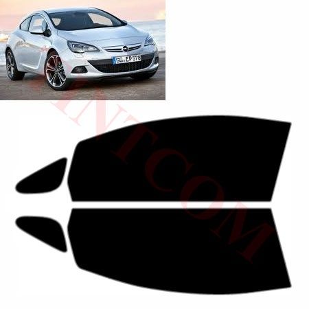 Opel Astra J (3 врати, хечбек, 2011-2018)-Фолио за тониране на стъкла